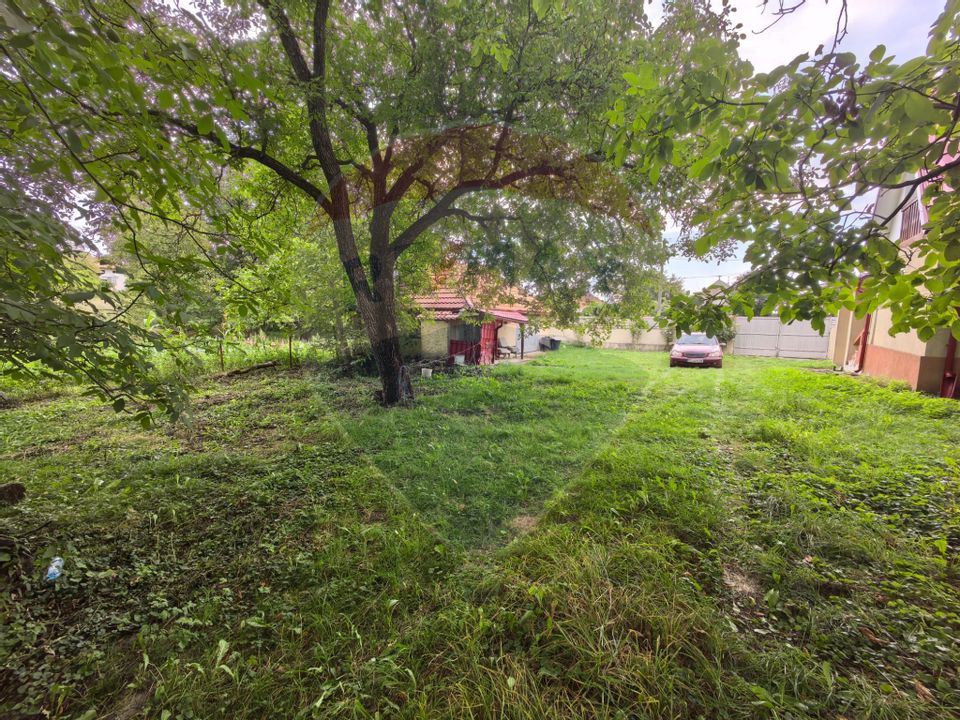 Casa traditionala De Vanzare cu 5 Hectare de teren