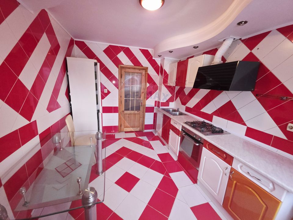 Apartament cu 2 camere de vânzare în zona 1 Mai