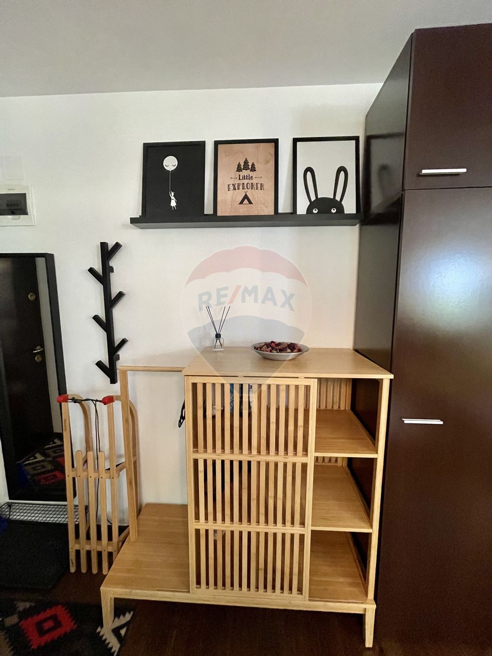 Studio apartment for sale - Azuga- suitable for AIRBNB/BOOKING