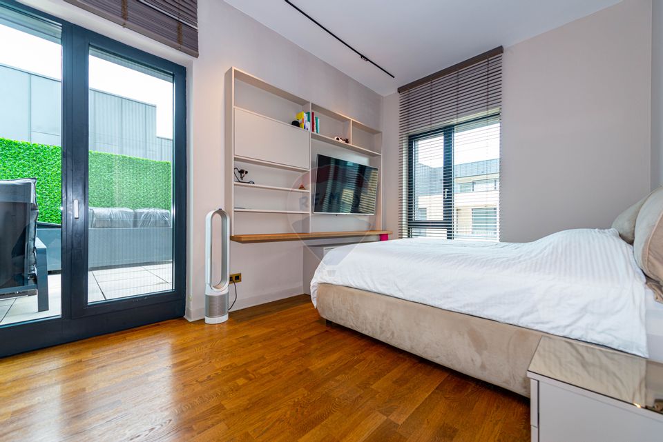 3 room Apartment for sale, Aviatiei area