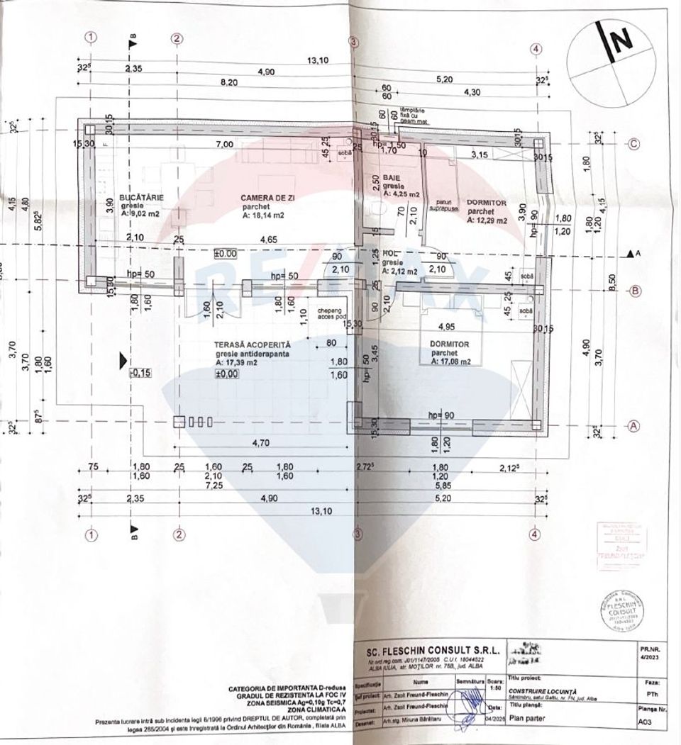 Land 3,700sqm Galtiu / DJ 107B