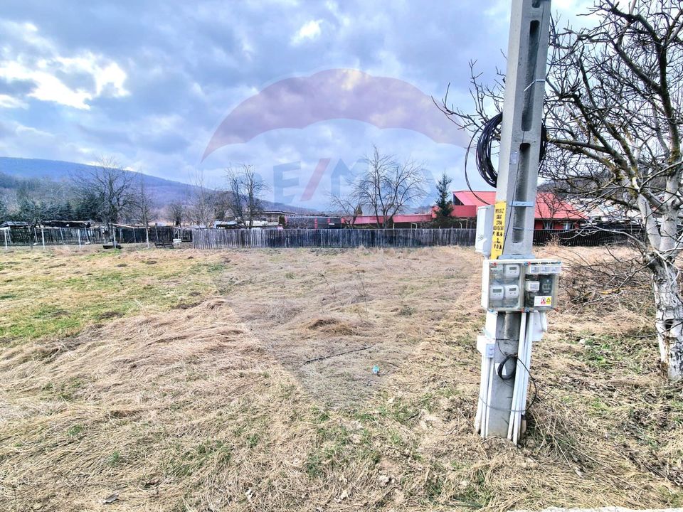 Land 2,286sqm Bacau / Calea Moinesti