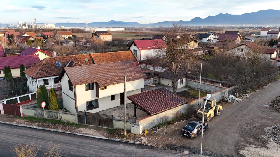 Comision 0% |Casă individuală| P+M+Pod | Mobilată și utilată | STUPINI