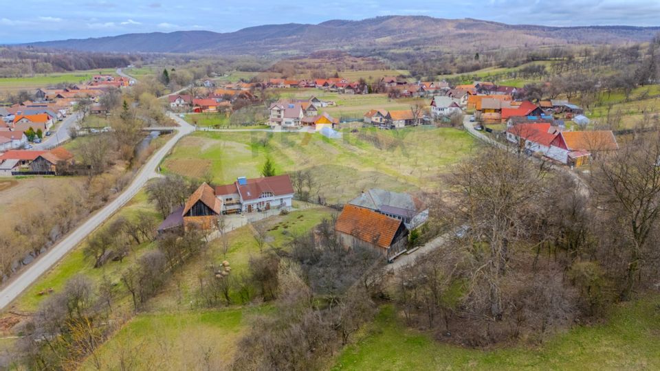 Casa de vanzare Sinca Noua/ Priveliste de vis/ De vanzare!