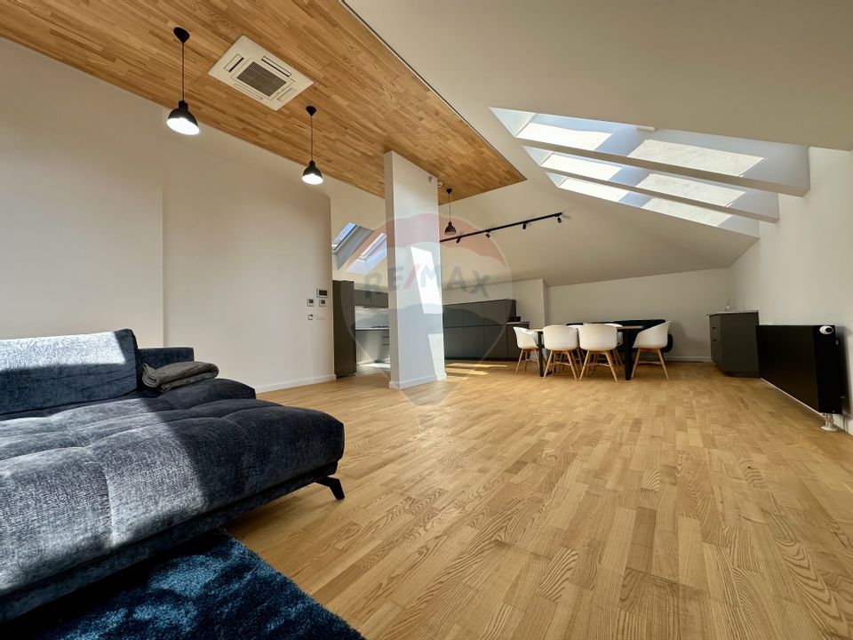Apartament de lux zona Teatru