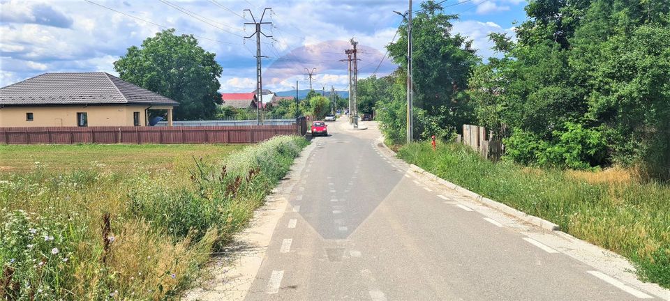 Land 2,075.69sqm Bacau / Strada Panselelor