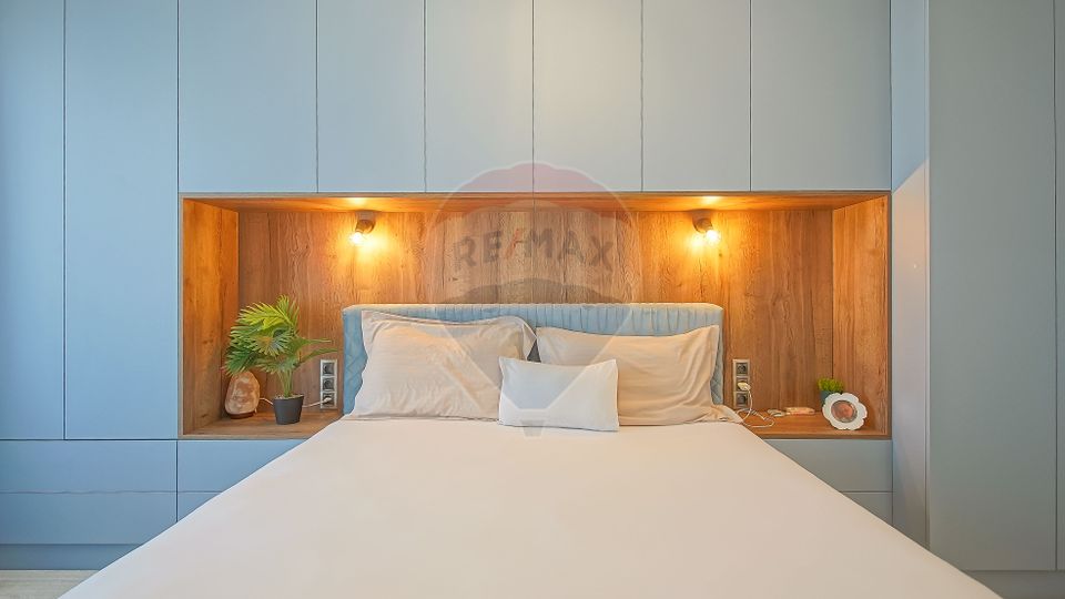 COMISION 0%!PENTHOUSE CU TERASA PANORAMICA 136 MP |CORESI AVANTGARDEN