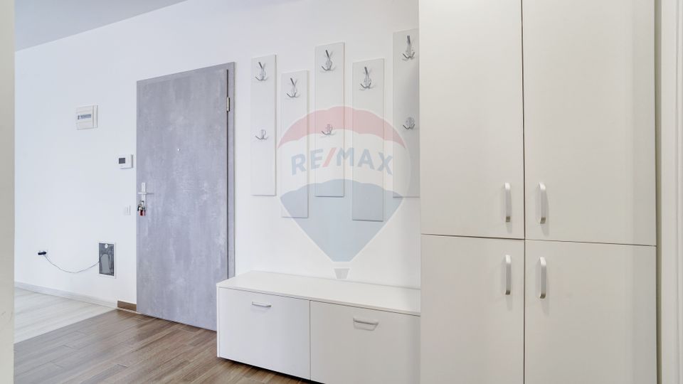 Apartament 2 camere de inchiriat Brasov, Qualis 1