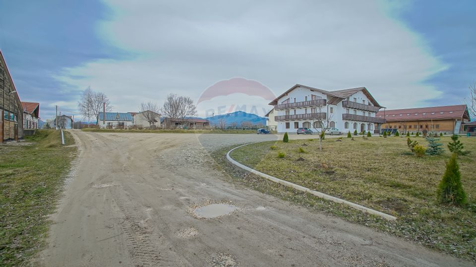 Complex Turistic Panicel, DN73A