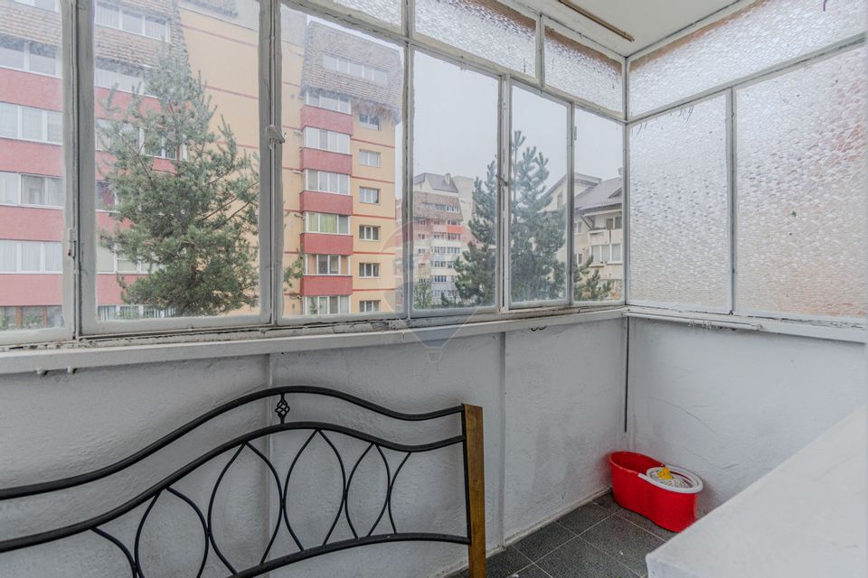 COMISION 0%| DE VANZARE| APARTAMENT 2 CAMERE| 57 MP UTILI| ETAJ 3/8