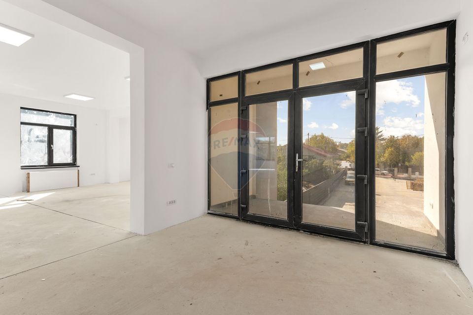 For RENT Commercial space Medical Clinics of 480sqm Central BUFTEA