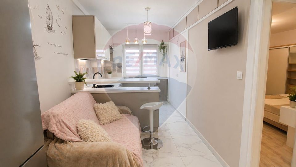 Apartament 2 camere – Nerva Traian / Bd. Unirii – renovat modern