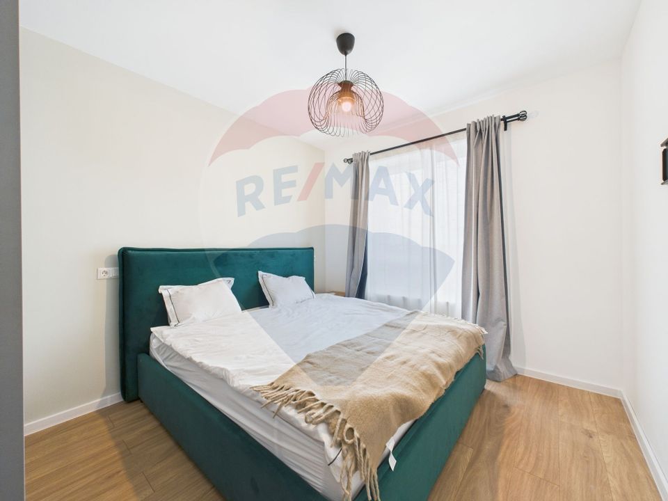 Apartament 3 camere de inchiriat Smart Home Mobilat complet