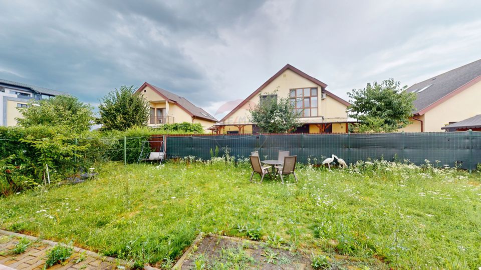 5 room House / Villa for sale, Tractorul area