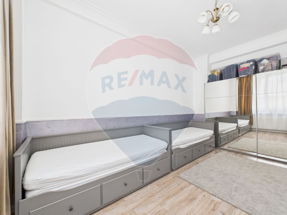 3 room Apartment for sale, Damaroaia area