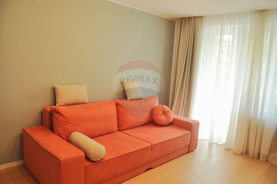 2 room Apartment for rent, Podgoria area