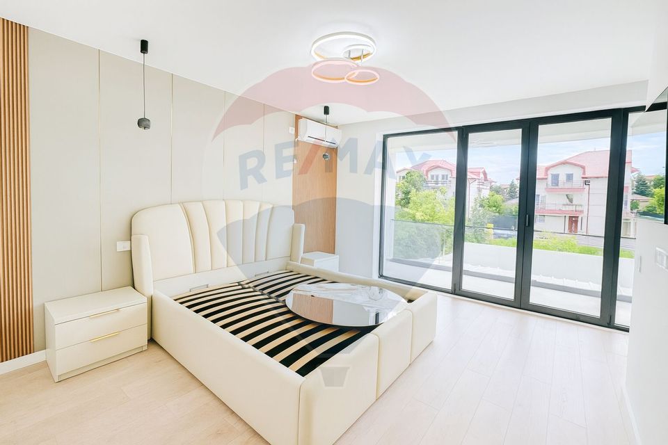 Millo Ville – Eleganță, lumină și rafinament în Voluntari