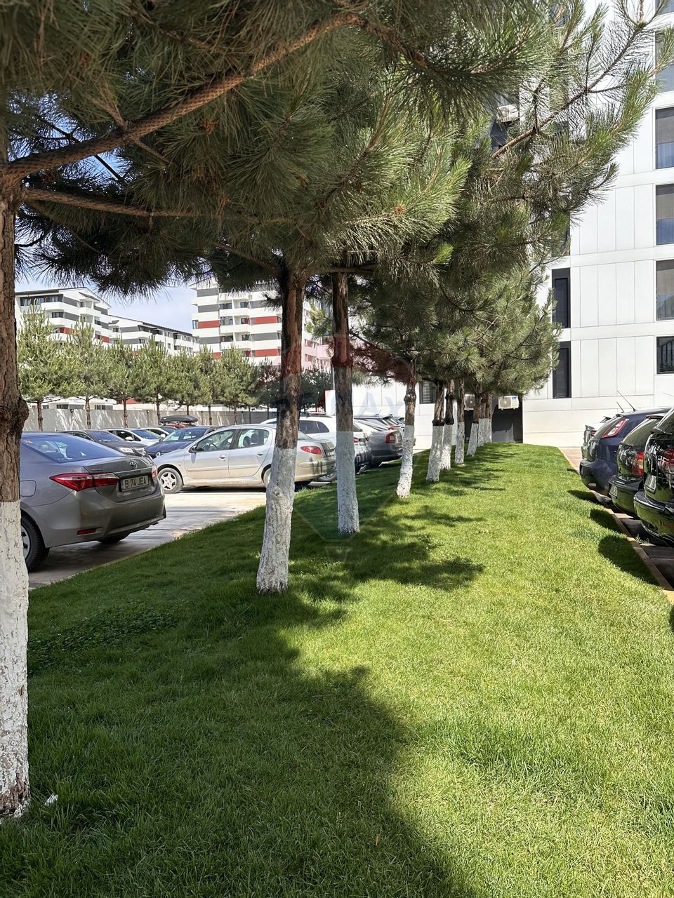 Apartment 2 rooms /Chiajna Militari - Transparent Residence