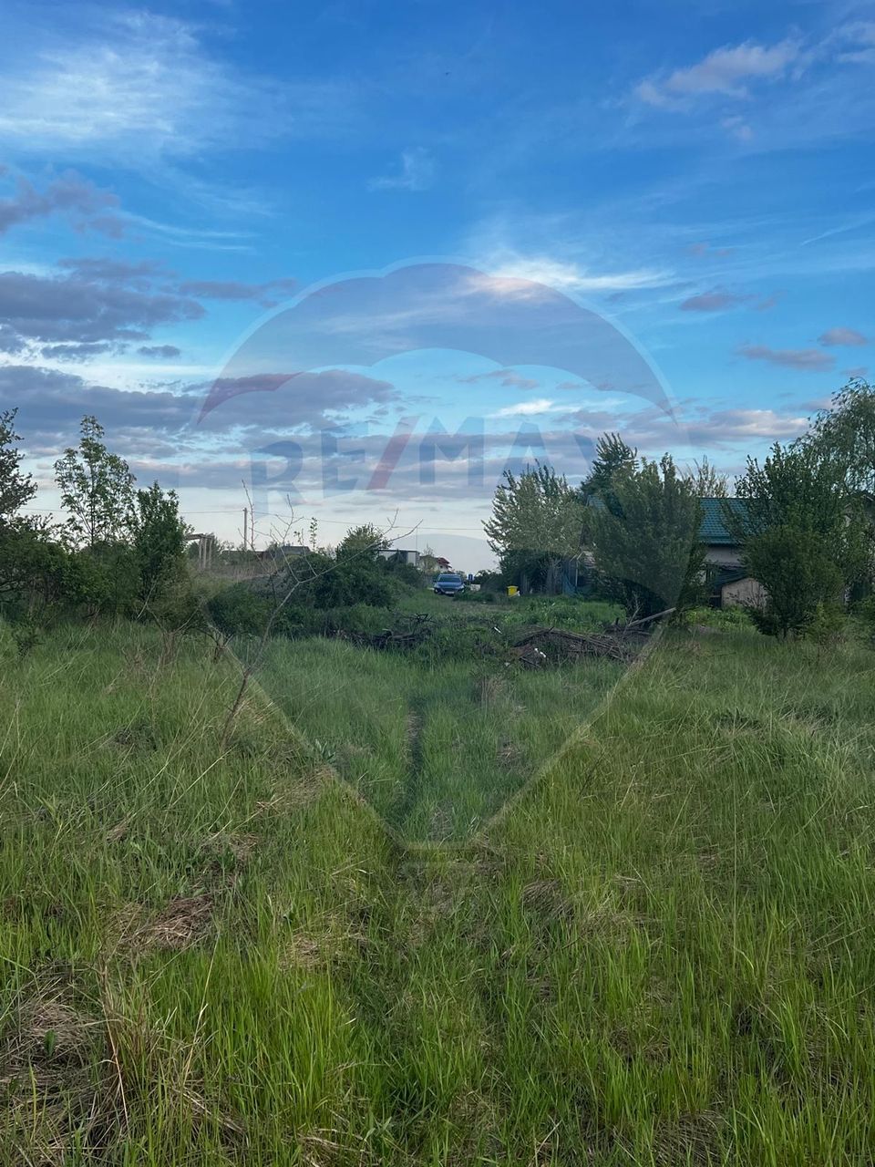 De vanzare | Teren intravilan 525mp in Teghes, comuna Domnesti, Ilfov