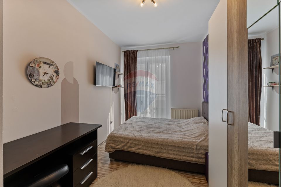 Apartament cu 3 camere de închiriat, la ARED UTA