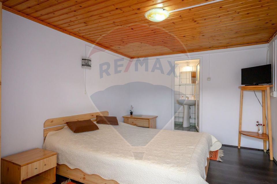 Vanzare Pensiune Valea Doftanei