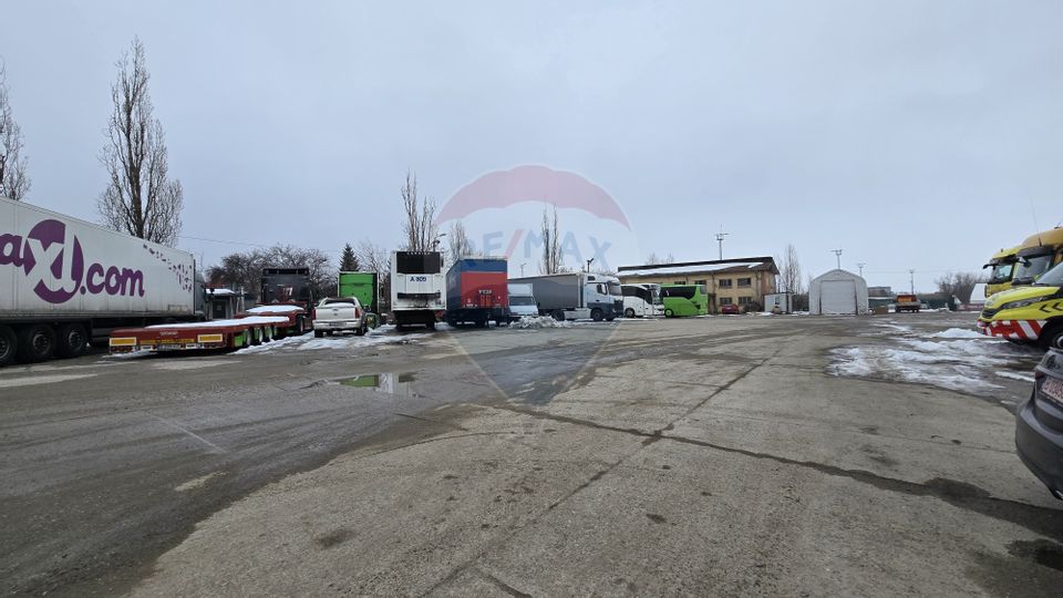 2,000sq.m Industrial Space for rent, Bucurestii Noi area