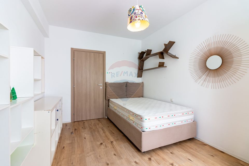 3 bedroom apartment for sale in Greenfield | Baneasa