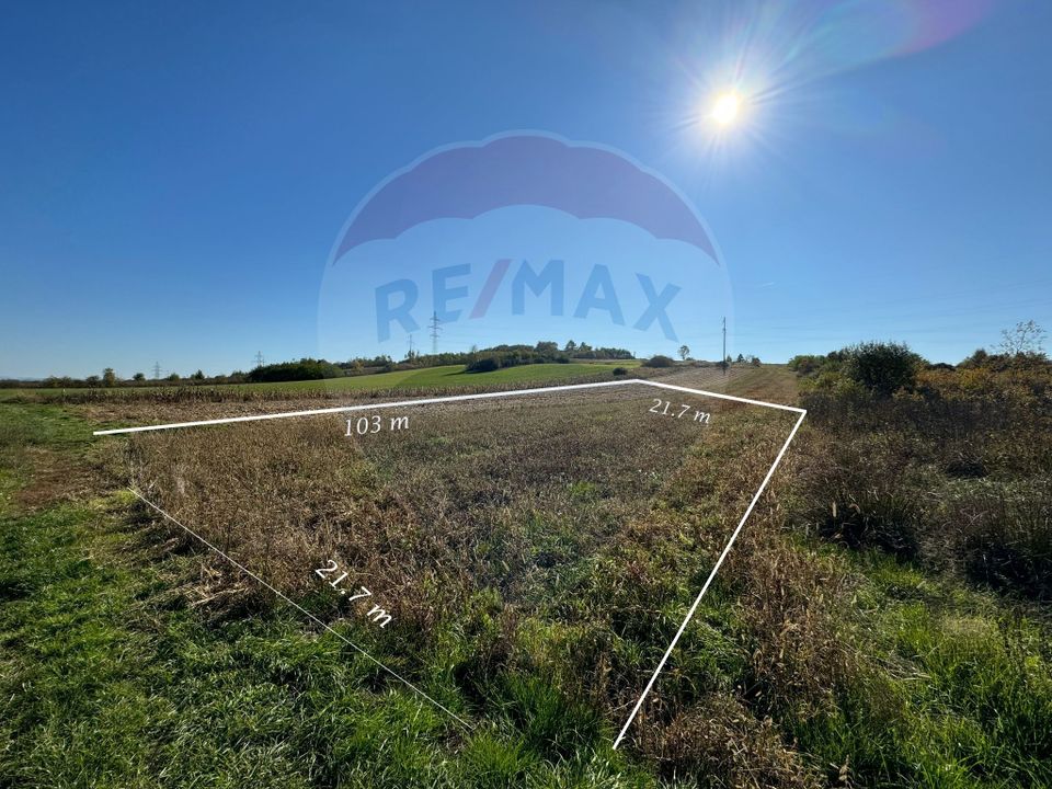 1.500 eur/ar - TEREN INTRAVILAN in Lapusel