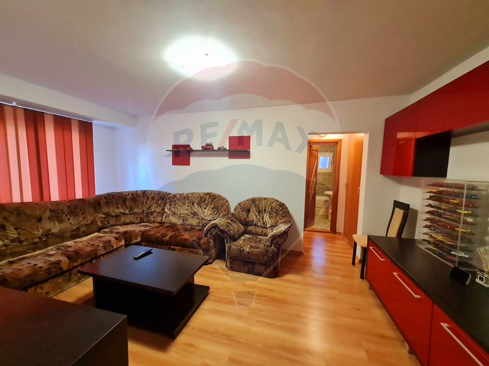 2 room Apartment for rent, Sud area