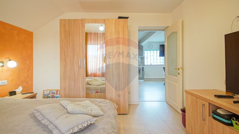 COMISION 0% | 2 CASE + 1119 MP TEREN | PRIMAVERII | PRIVELISTE SUPERBA