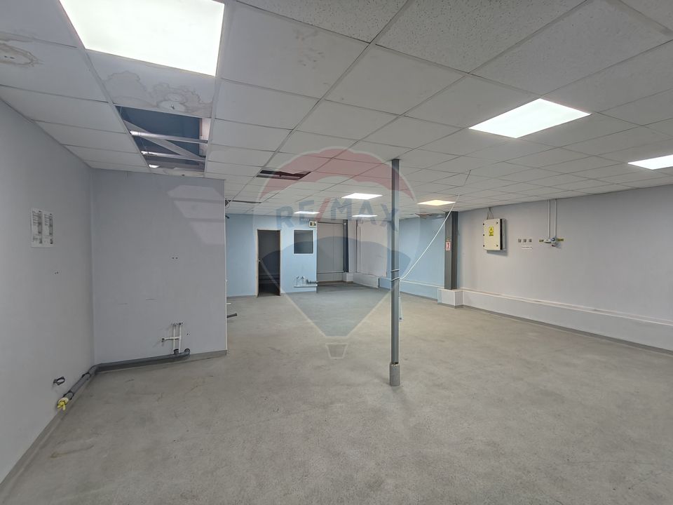 200sq.m Industrial Space for rent, Dambul Rotund area