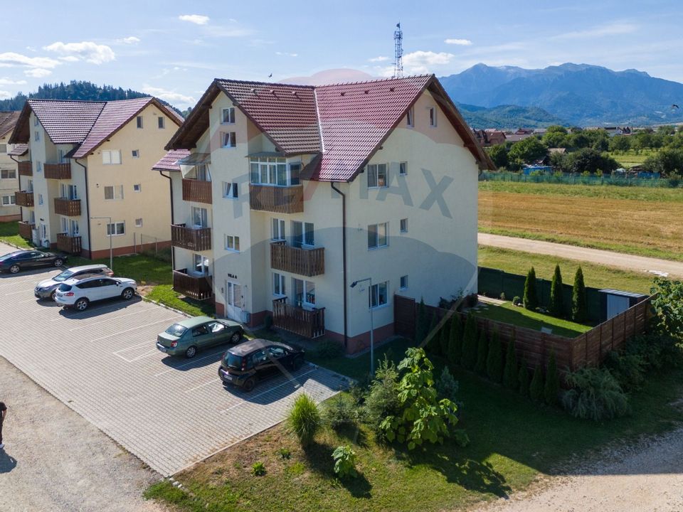 2 room Apartment for sale, Exterior Sud area