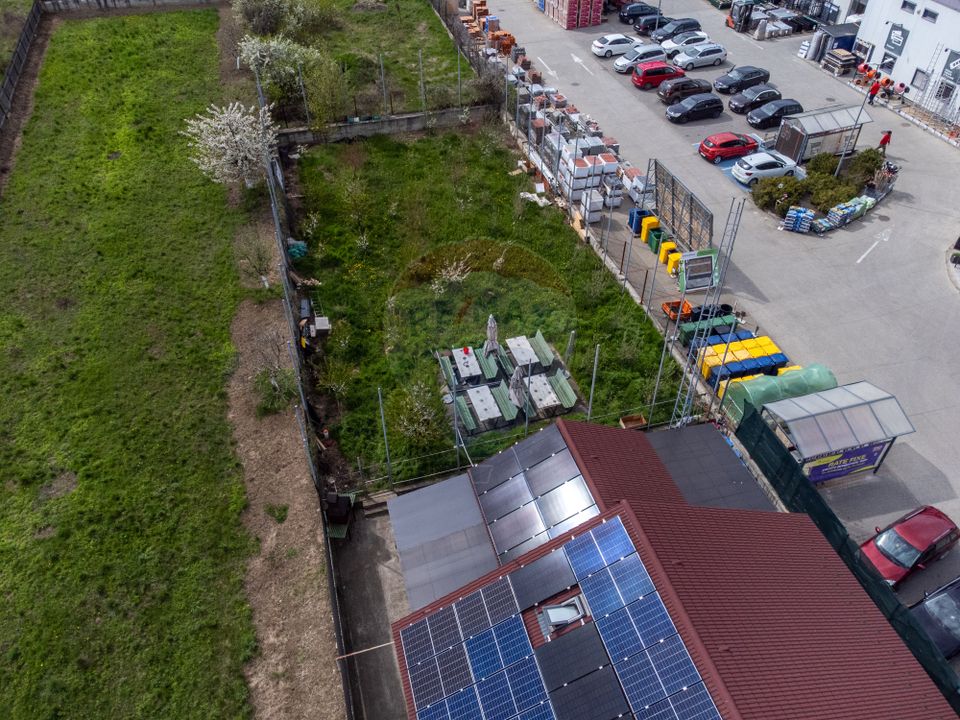 21 room Hotel / Pension for sale, Calea Romanului area