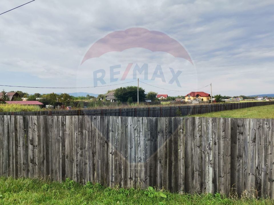 Comision 0% Teren intravilan Bod Sat, Strada Garii, 1000mp