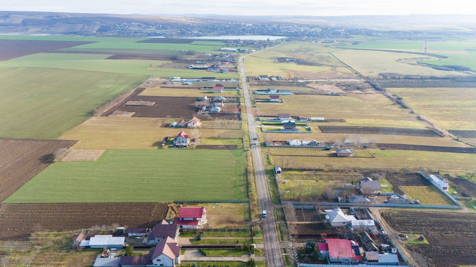 Land 3,200sqm Negresti / Strada Mihail Kogalniceanu