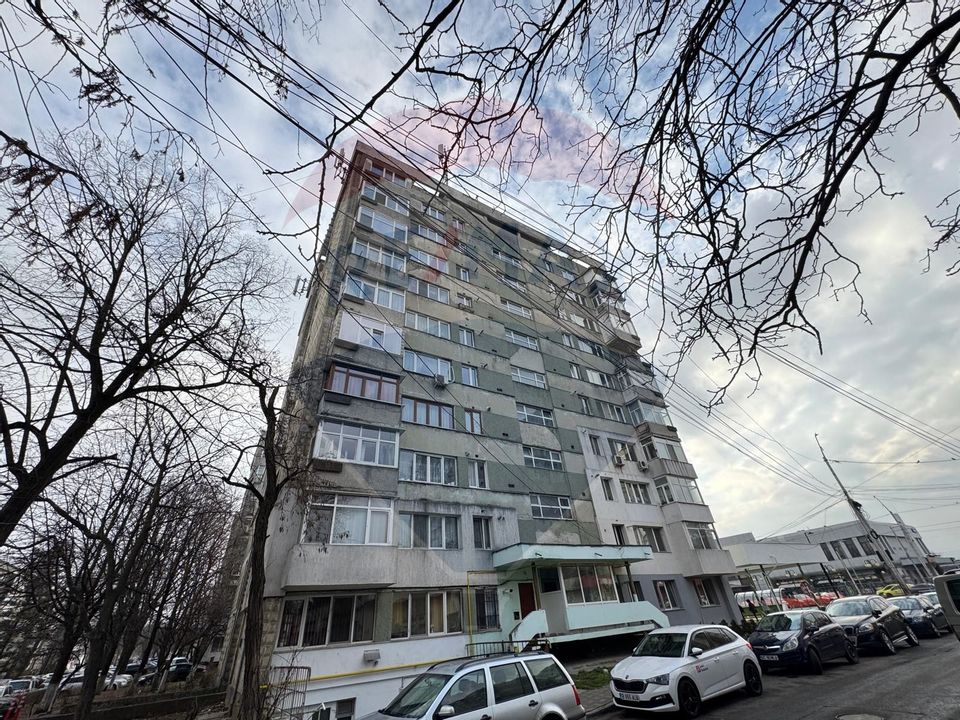 Apartament cu 2 camere de vanzare zona GARA CFR BACAU