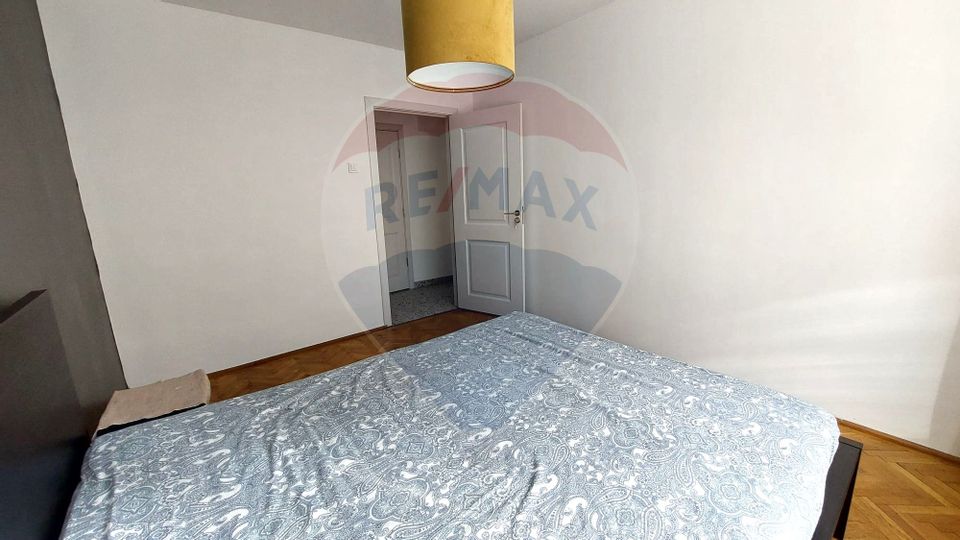 Apartment for rent 2 rooms detached, modern, with boiler, Obor