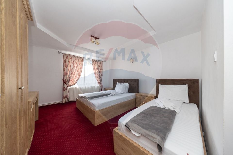 21 room Hotel / Pension for sale, Ultracentral area