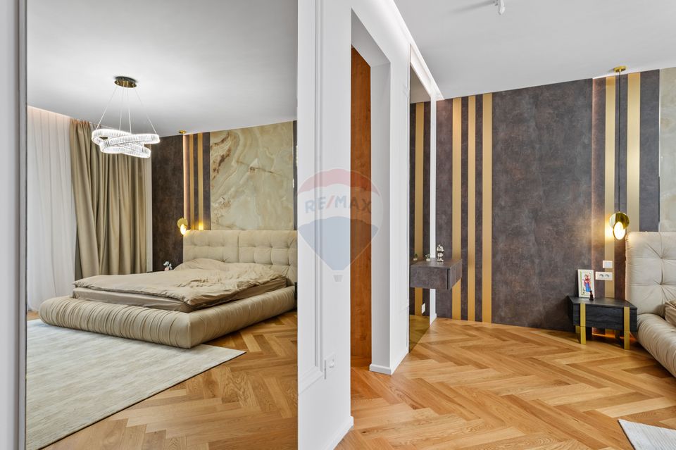 5 room House / Villa for sale, Pipera area