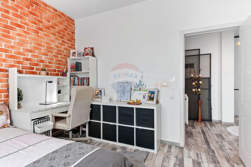 DE VANZARE Casă ecologică 4 camere PREMIUM în Dragomirești-Deal