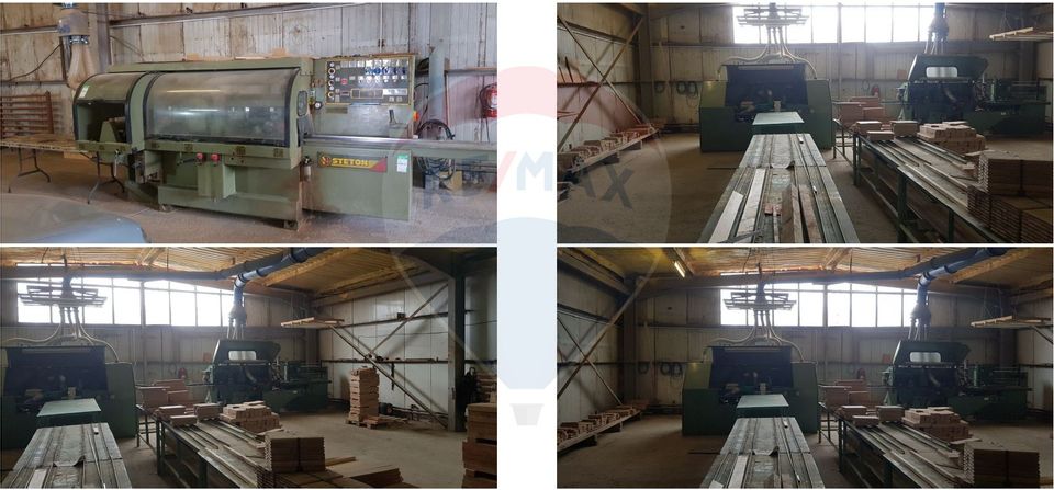 1,676sq.m Industrial Space for sale