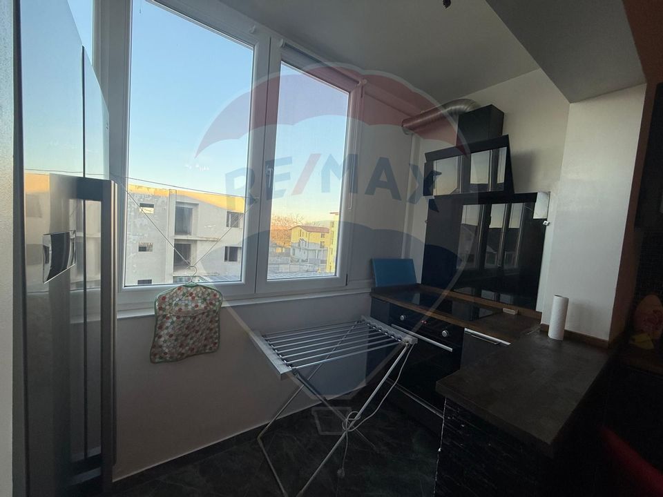 Apartament cu 2 camere de închiriat în Techirghiol