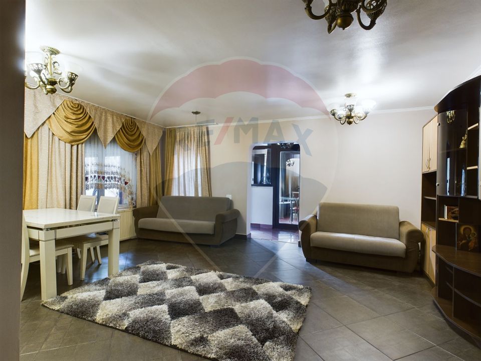 6 room House / Villa for sale, Andronache area