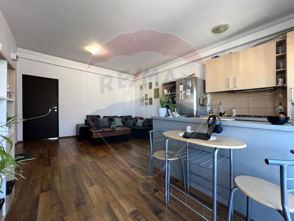 2 room Apartment for sale