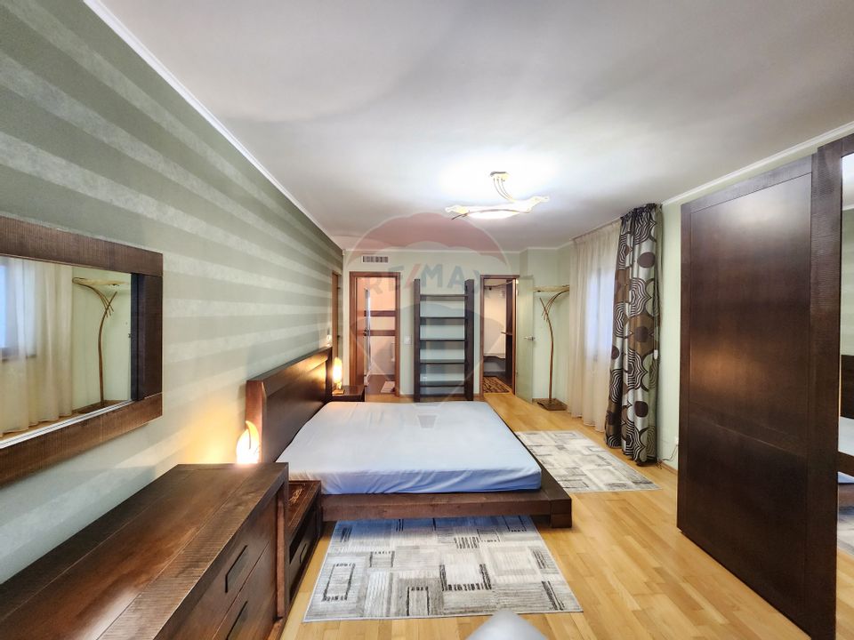 Confort urban cu gradina proprie zona Polona, Eminescu