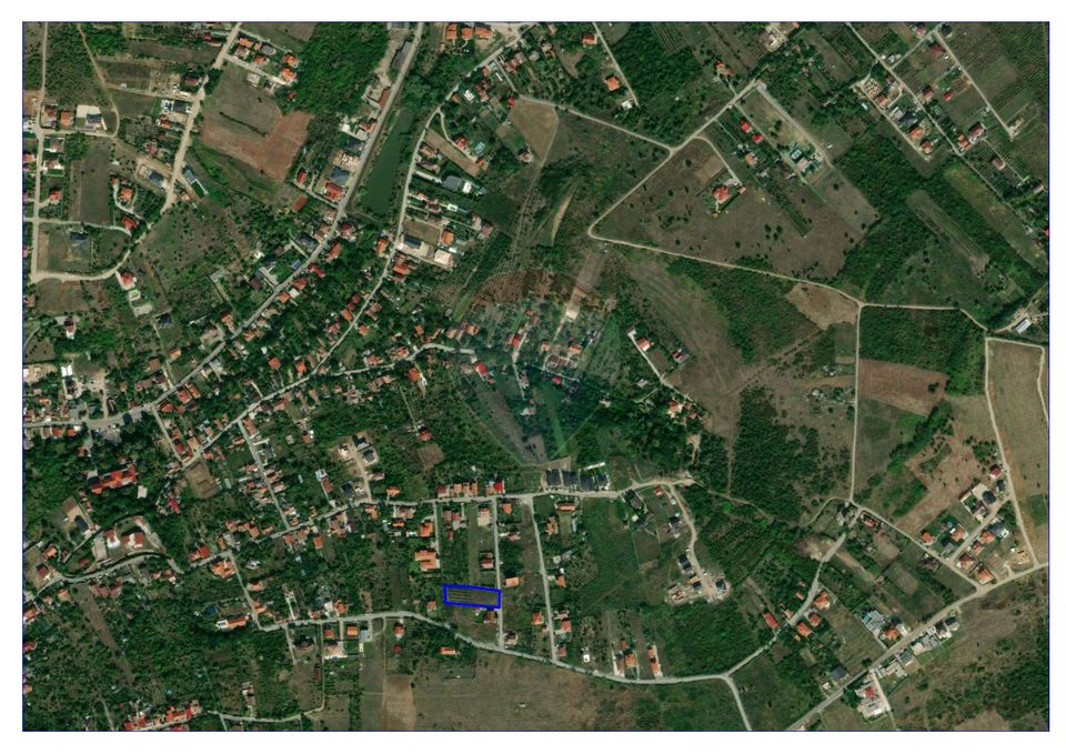 Land 2,063sqm Oradea / Strada Raspantiilor