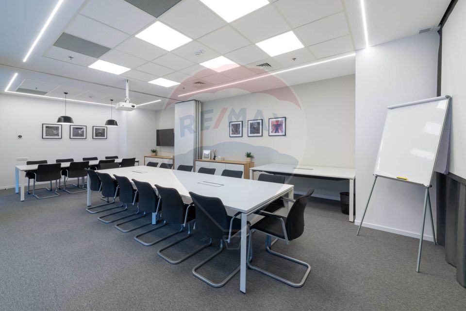 25sq.m Office Space for rent, Gheorgheni area