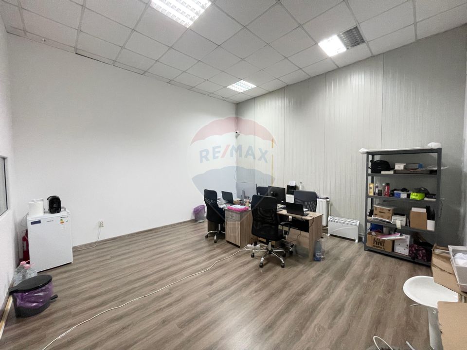 338sq.m Industrial Space for rent, UTA area