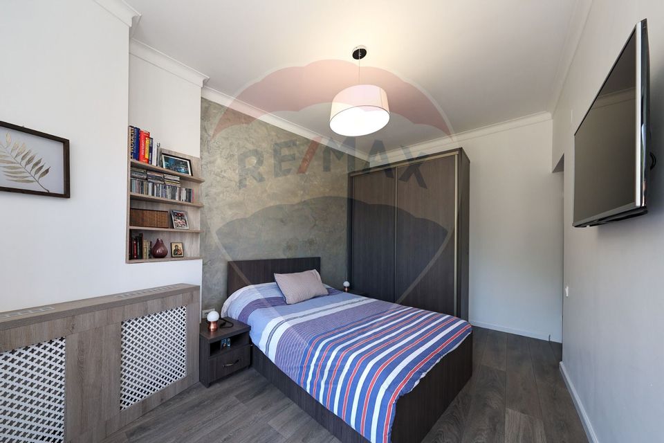 Apartament cu 3 camere, bloc exclusivist,  zona centrala, Brasov!