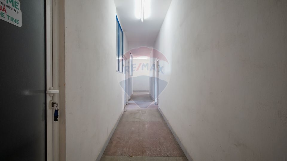 Închiriere spatiu în Brașov ideal sala fitness cursuri de dans birouri